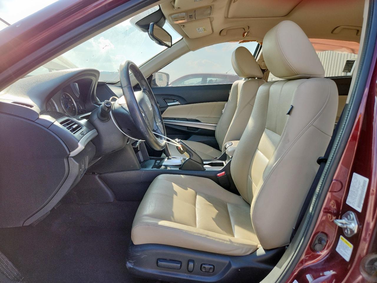 2013 Honda Crosstour Exl VIN: 5J6TF3H58DL004695 Lot: 82253315
