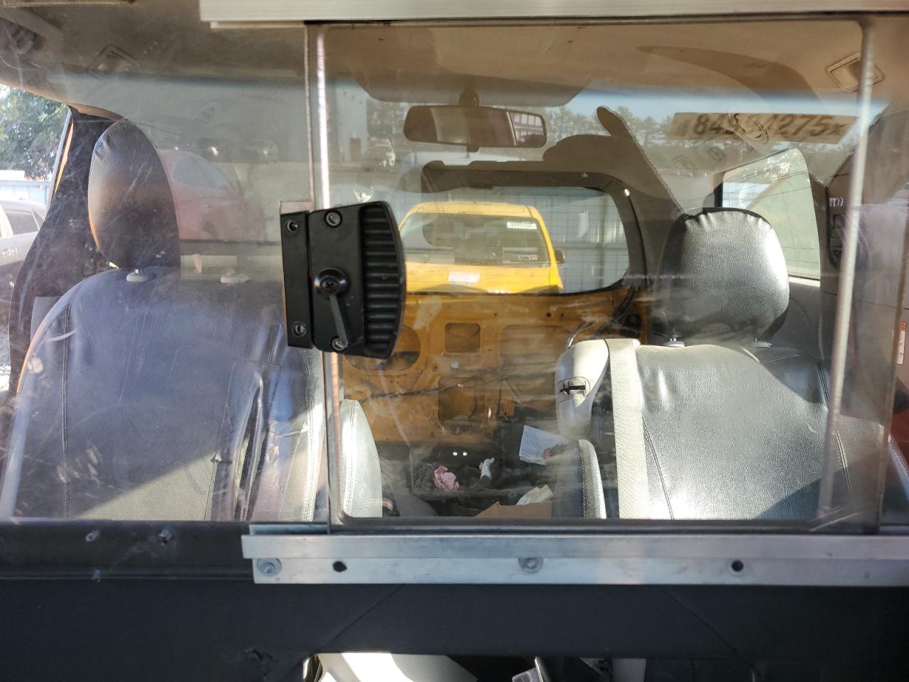 2017 Toyota Sienna VIN: 5TDZZ3DC9HS868297 Lot: 84994275