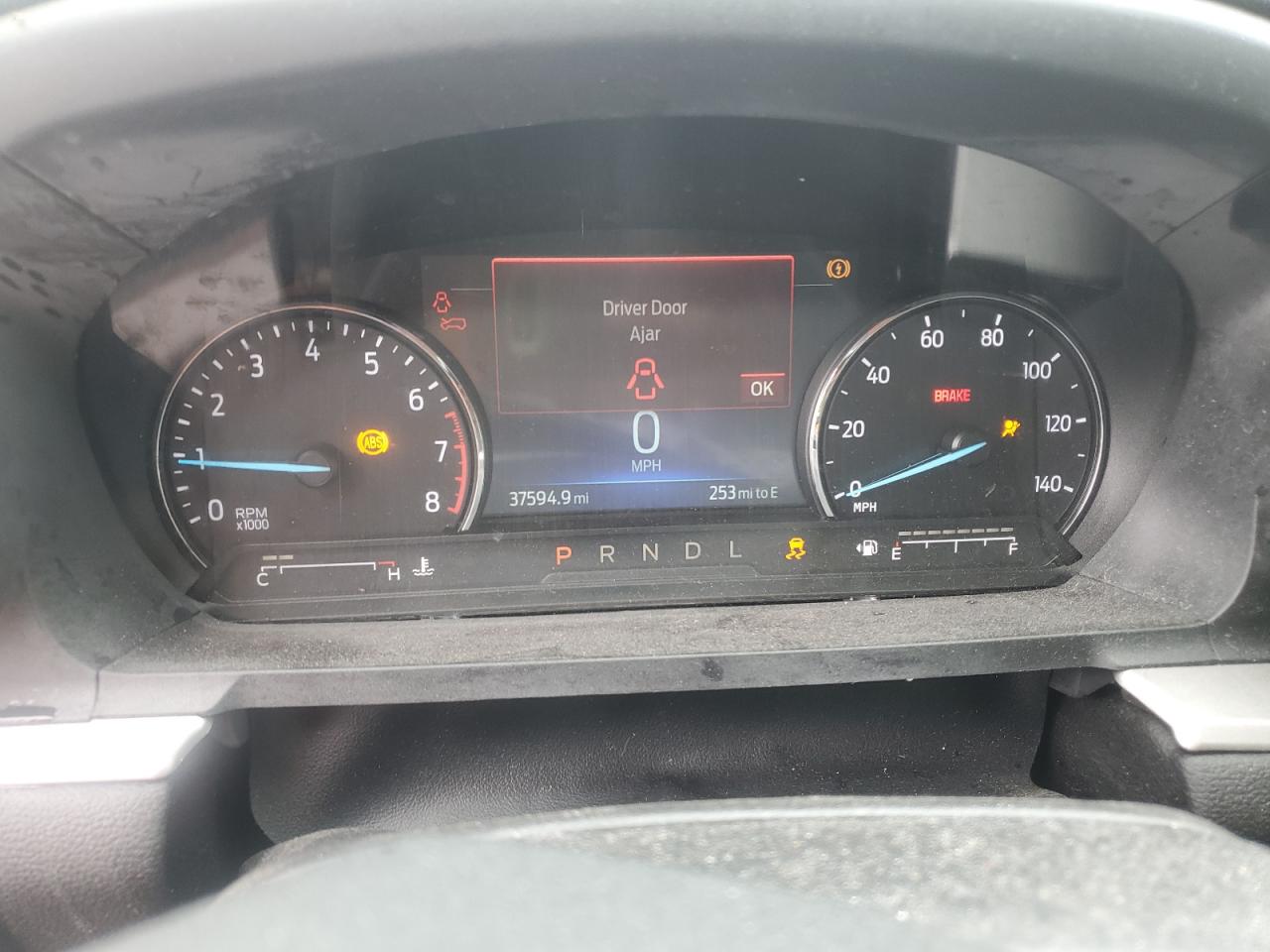 2022 Ford Explorer Xlt VIN: 1FMSK7DH4NGA13498 Lot: 82352745