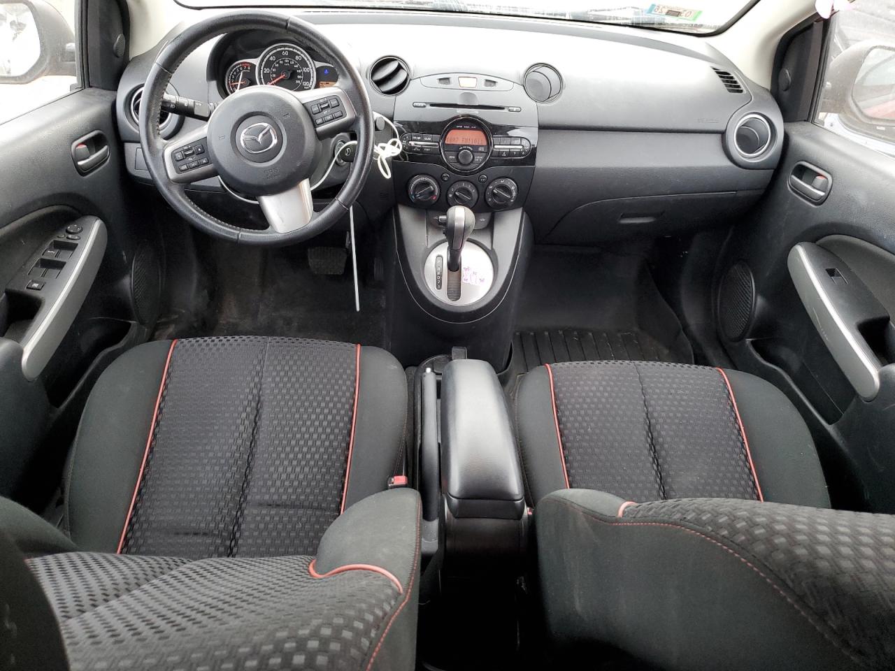 2014 Mazda Mazda2 Touring VIN: JM1DE1LY5E0174597 Lot: 82362465