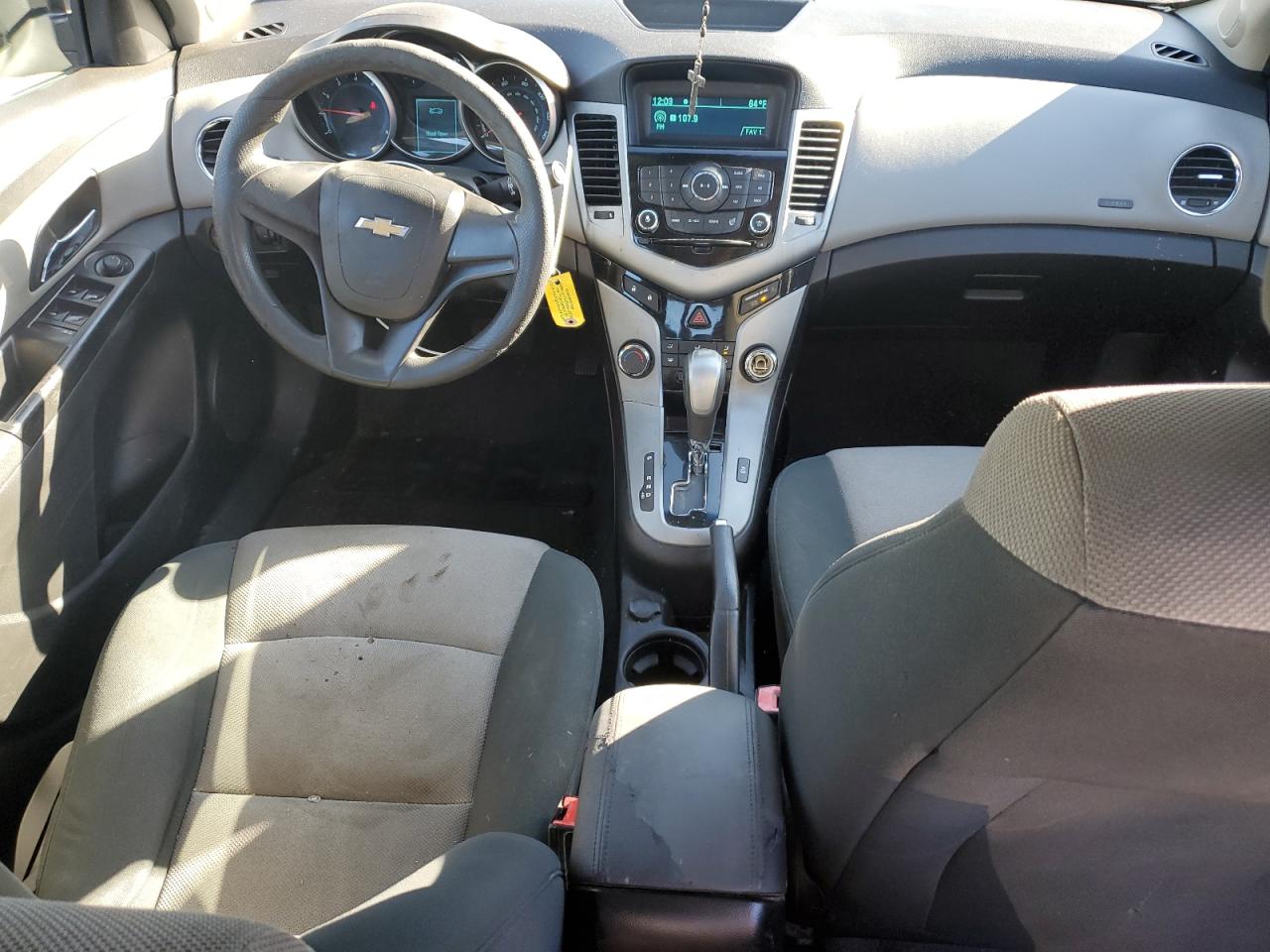 2012 Chevrolet Cruze Ls VIN: 1G1PC5SH8C7172190 Lot: 85851115