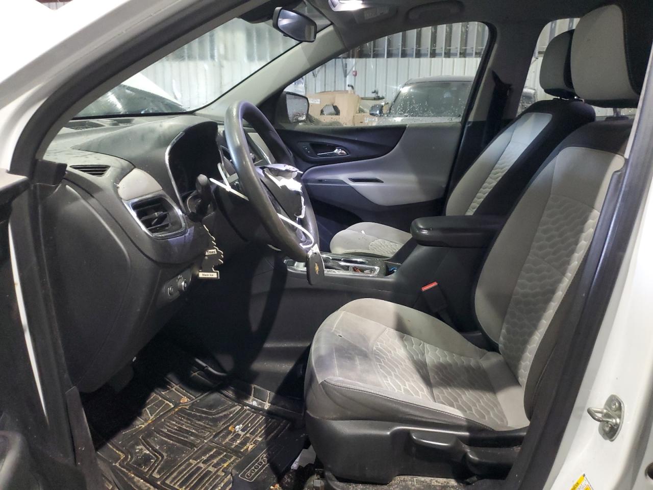 2019 Chevrolet Equinox Ls VIN: 3GNAXSEV9KS539025 Lot: 84445835