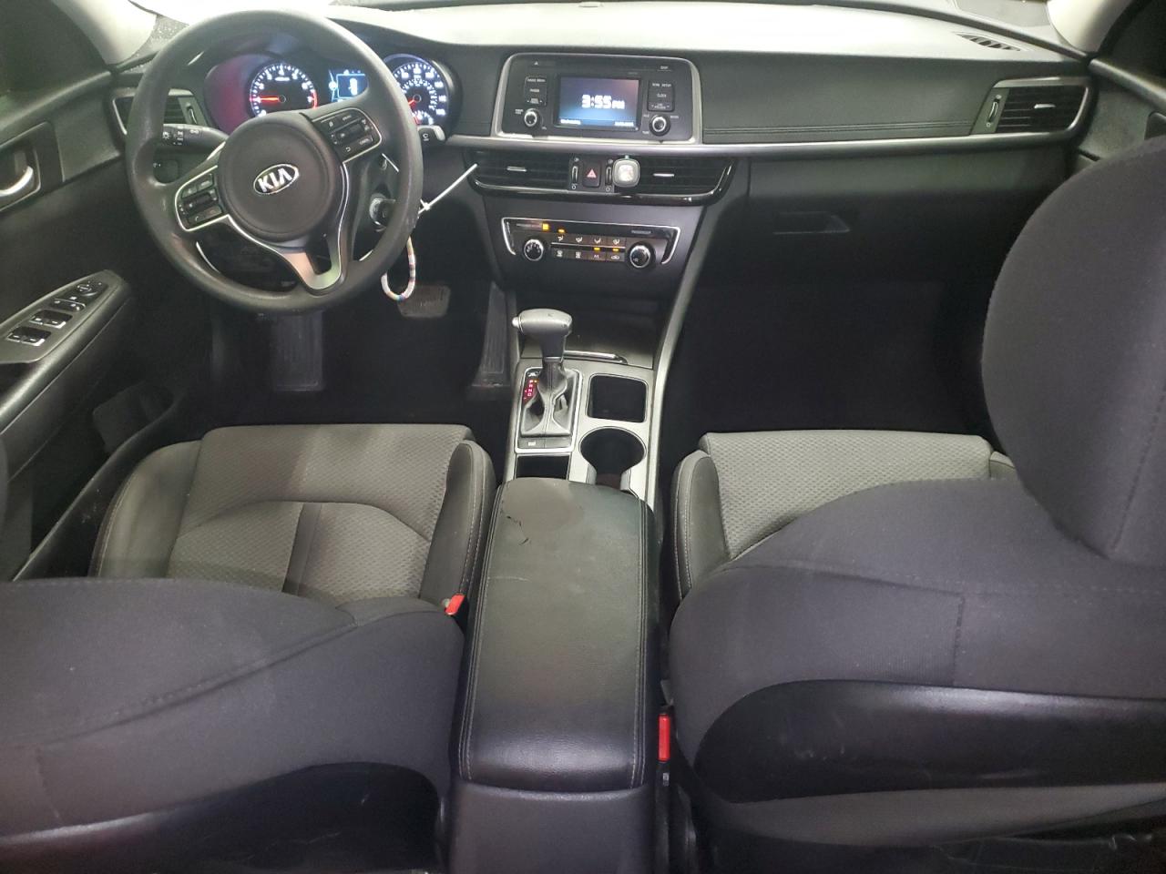 2016 Kia Optima Lx VIN: 5XXGT4L35GG043857 Lot: 81875005