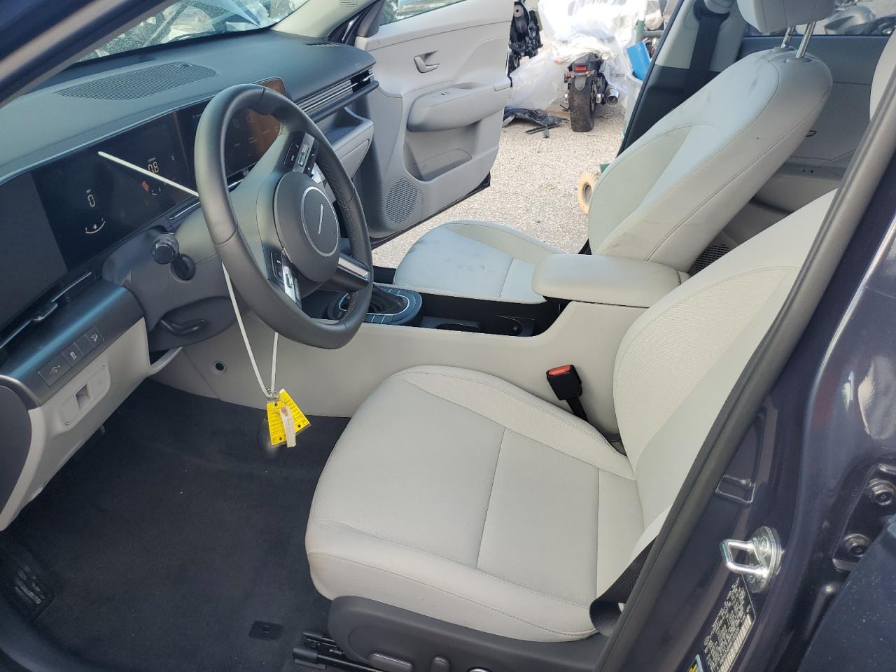 2024 Hyundai Kona Sel VIN: KM8HB3ABXRU183309 Lot: 86074535