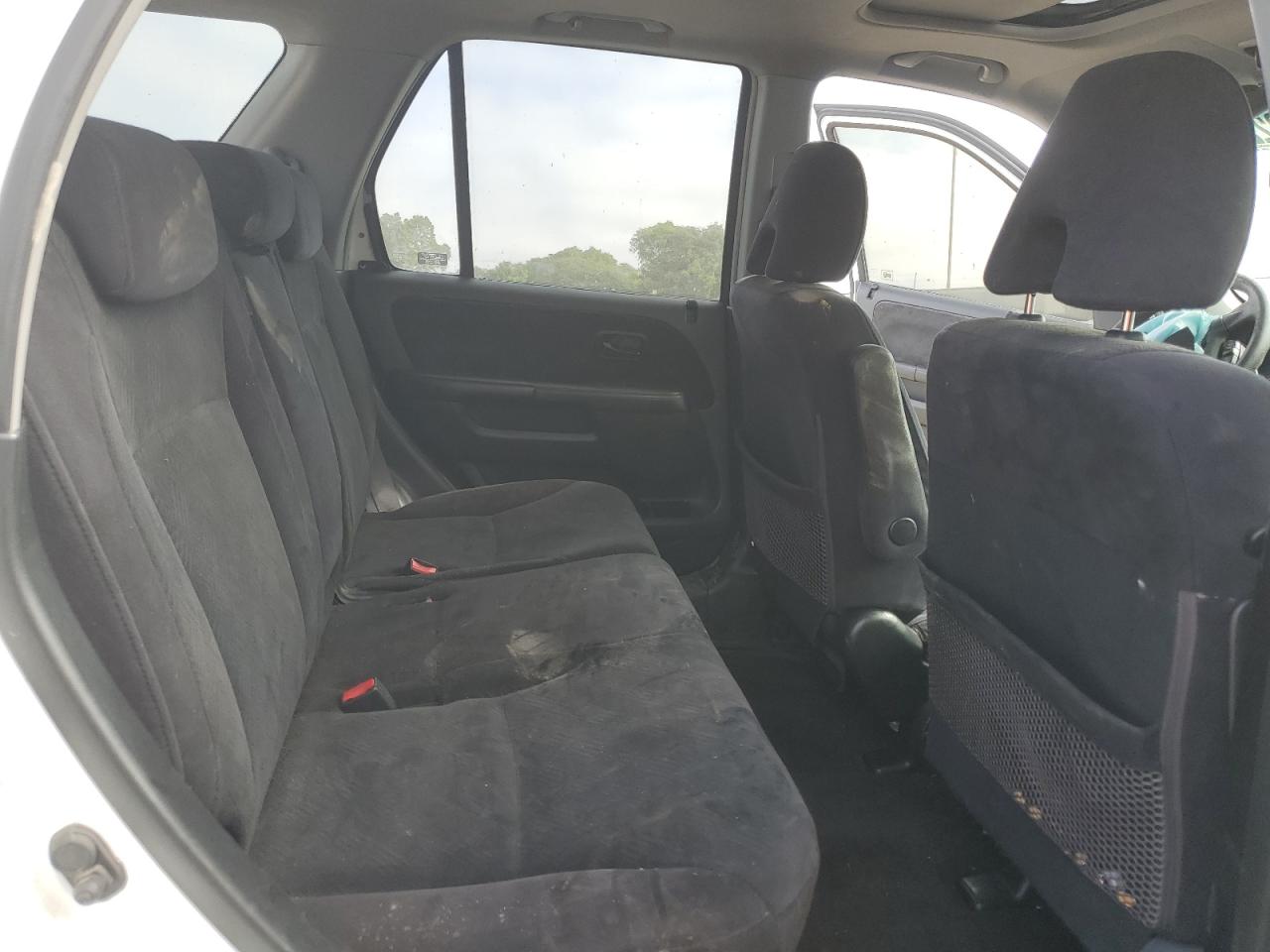 2005 Honda Cr-V Ex VIN: JHLRD78845C059981 Lot: 82268185