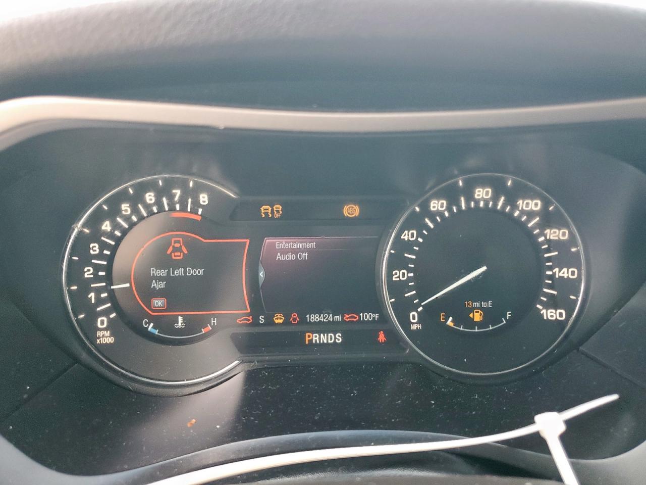 2013 Lincoln Mkz VIN: 3LN6L2G90DR809890 Lot: 81683445