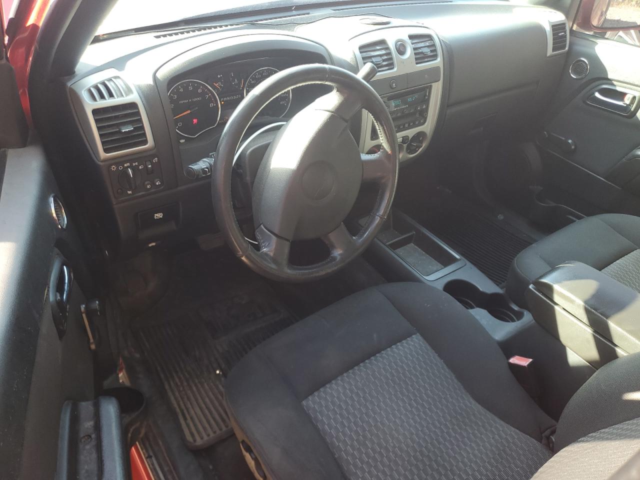 2009 Chevrolet Colorado VIN: 1GCCS19E498144208 Lot: 84434095