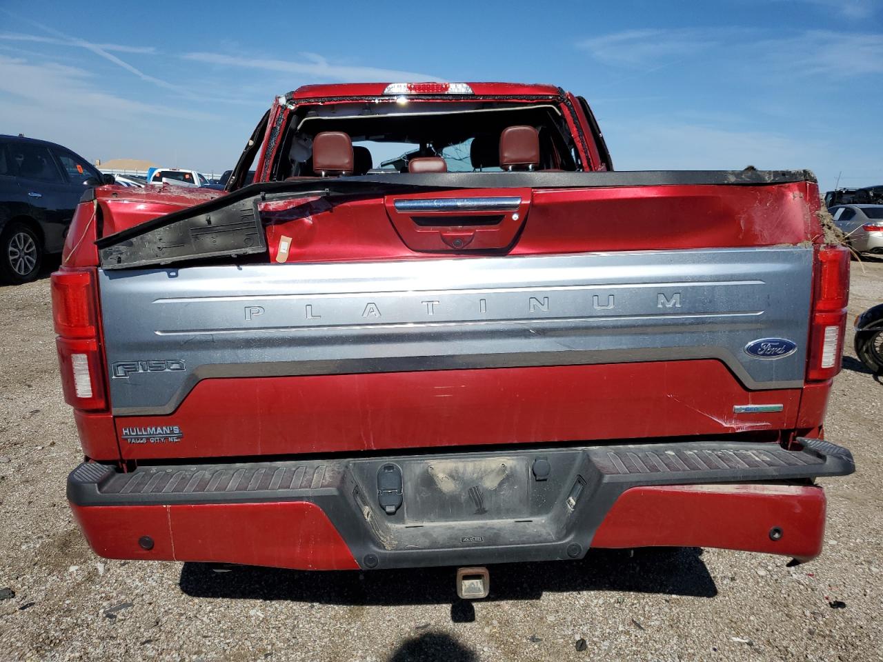 2020 Ford F150 Supercrew VIN: 1FTEW1E44LFB34162 Lot: 86601895