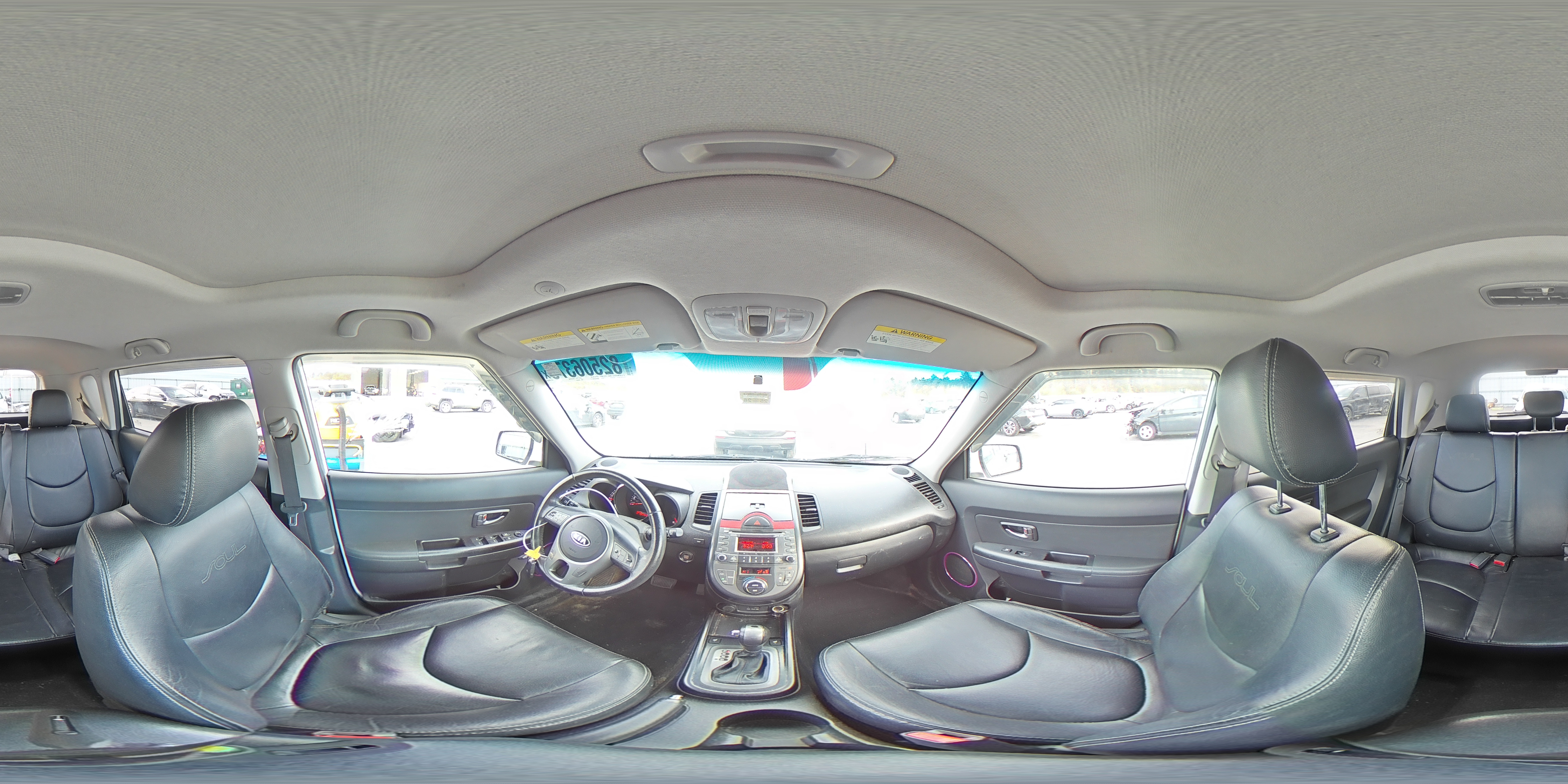 2011 Kia Soul + VIN: KNDJT2A2XB7724084 Lot: 82506375