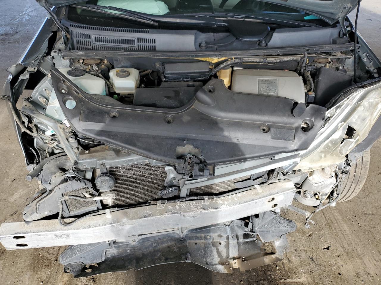 2005 Toyota Prius VIN: JTDKB20U853048434 Lot: 82399065