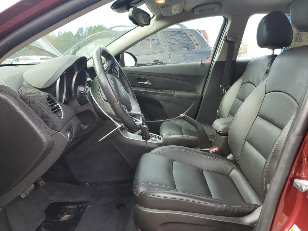 2015 Chevrolet Cruze Lt VIN: 1G1PE5SB0F7199958 Lot: 86504115