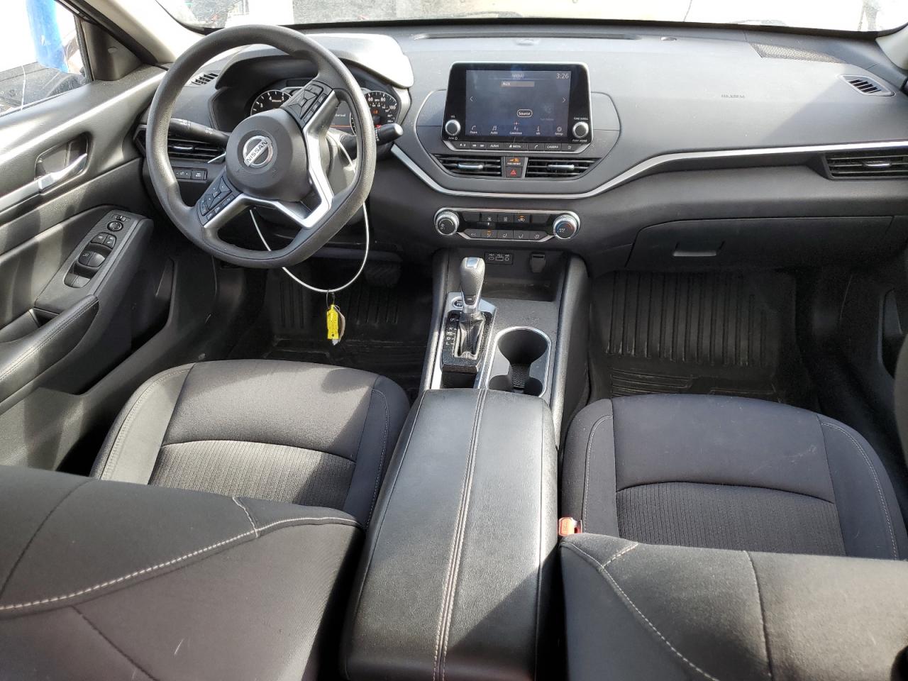 2022 Nissan Altima Sv VIN: 1N4BL4DVXNN302263 Lot: 85261735