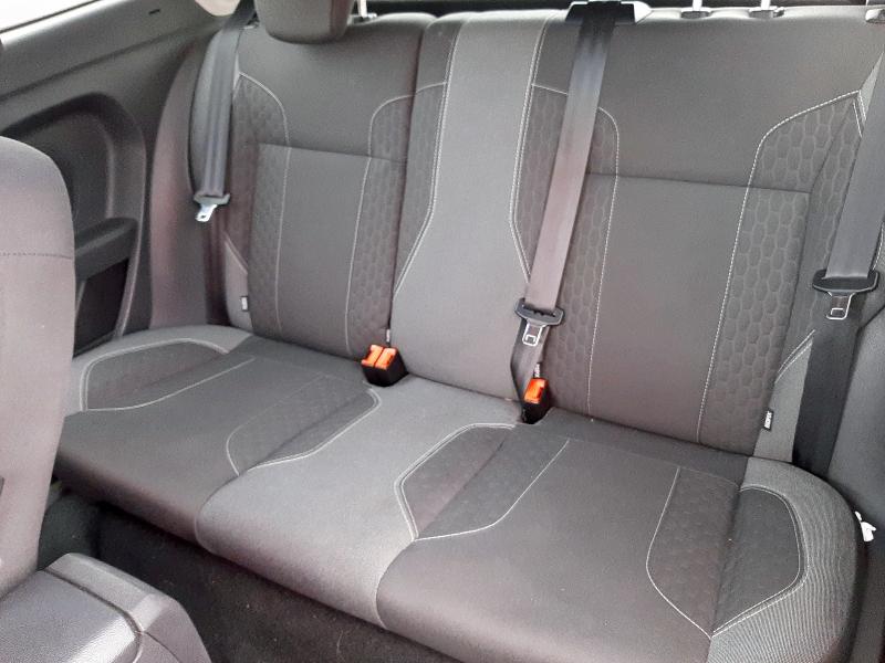 2014 FORD FIESTA ZETEC S 