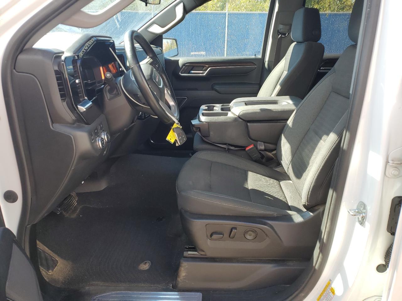 2023 GMC Sierra K1500 Sle VIN: 3GTUUBED4PG272005 Lot: 85482475