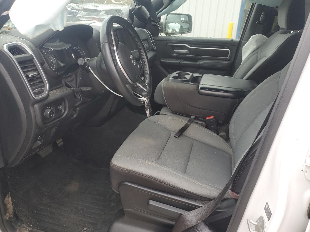 2023 Ram 1500 Big Horn/Lone Star VIN: 1C6SRFMT6PN627909 Lot: 89551515