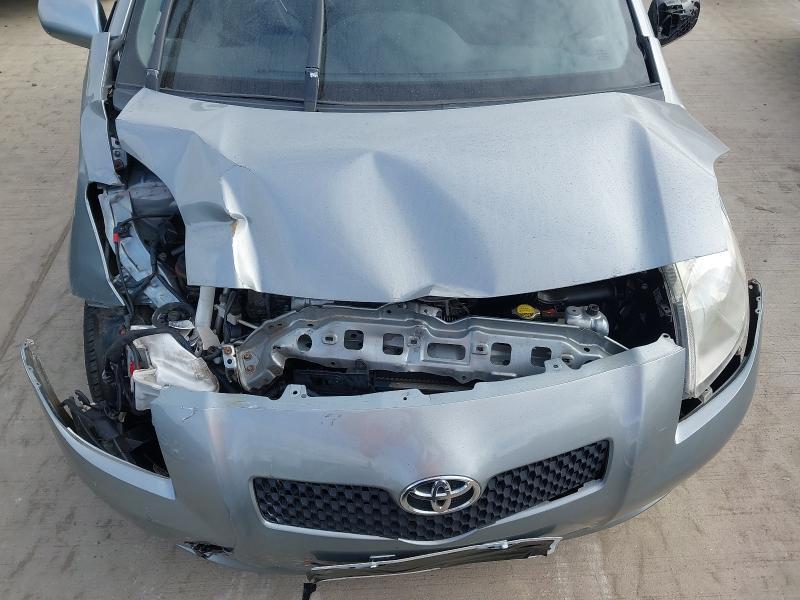 2007 TOYOTA YARIS 1.3 VVT-I ZINC 5DR MMT