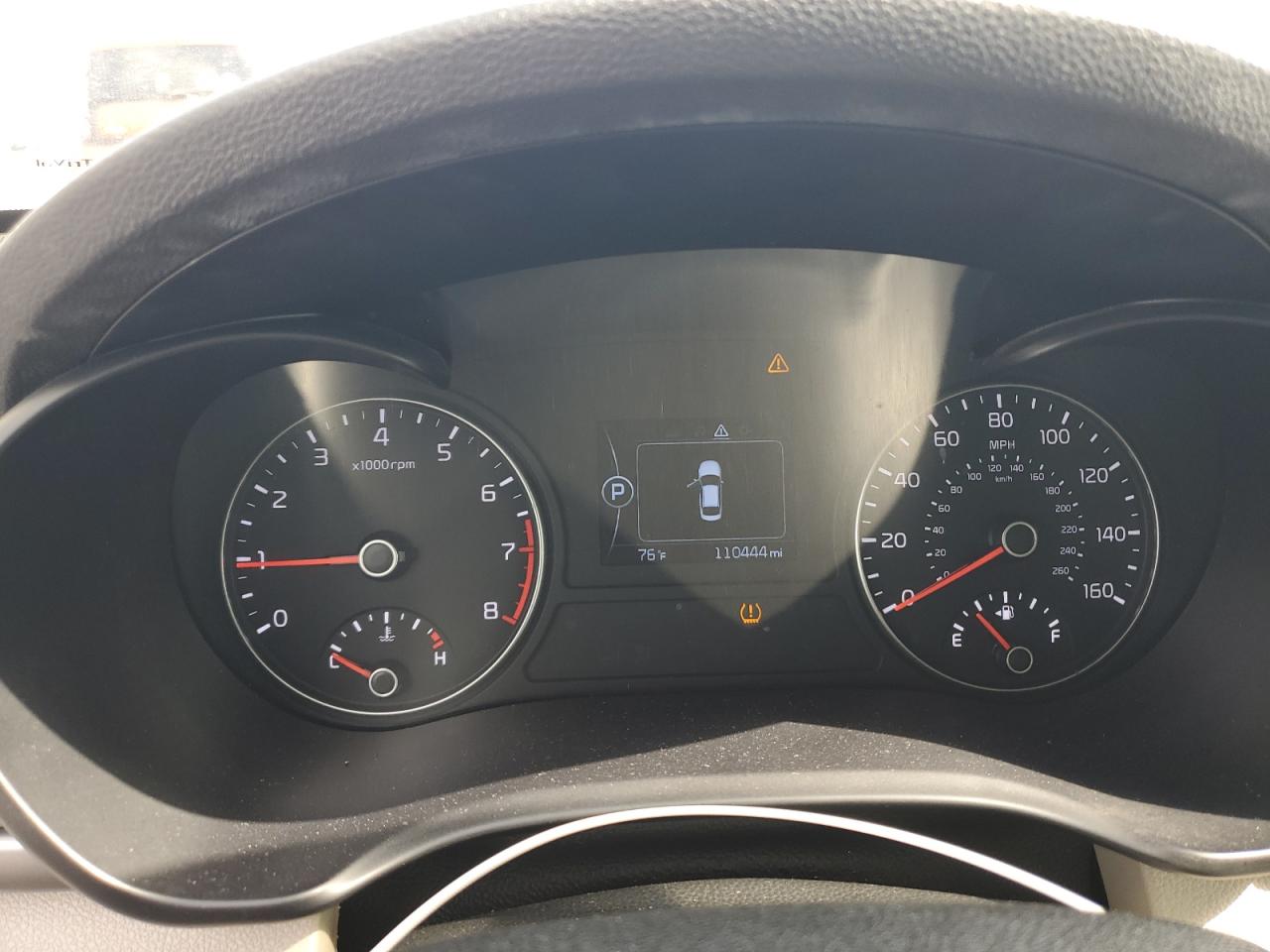 2018 Kia Optima Lx VIN: 5XXGT4L35JG229907 Lot: 85584945