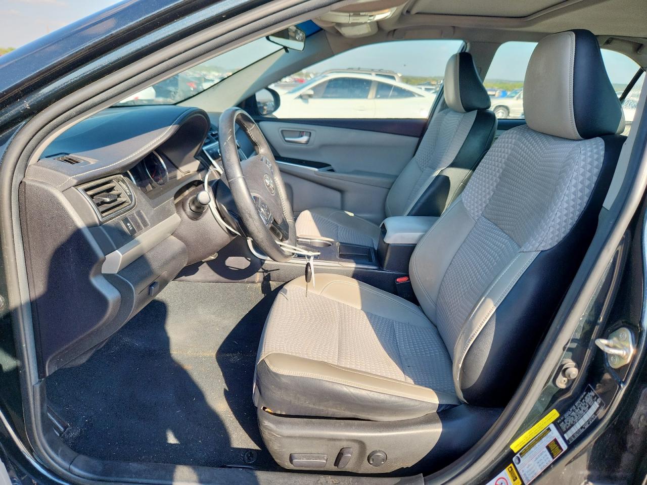 2015 Toyota Camry Le VIN: 4T1BF1FK7FU081467 Lot: 84912395