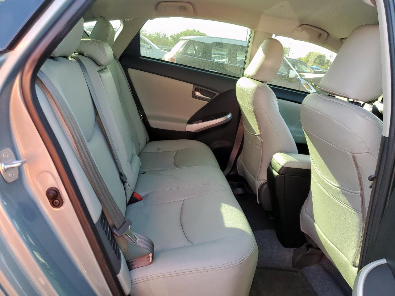 2015 Toyota Prius VIN: JTDKN3DUXF1995527 Lot: 85494605