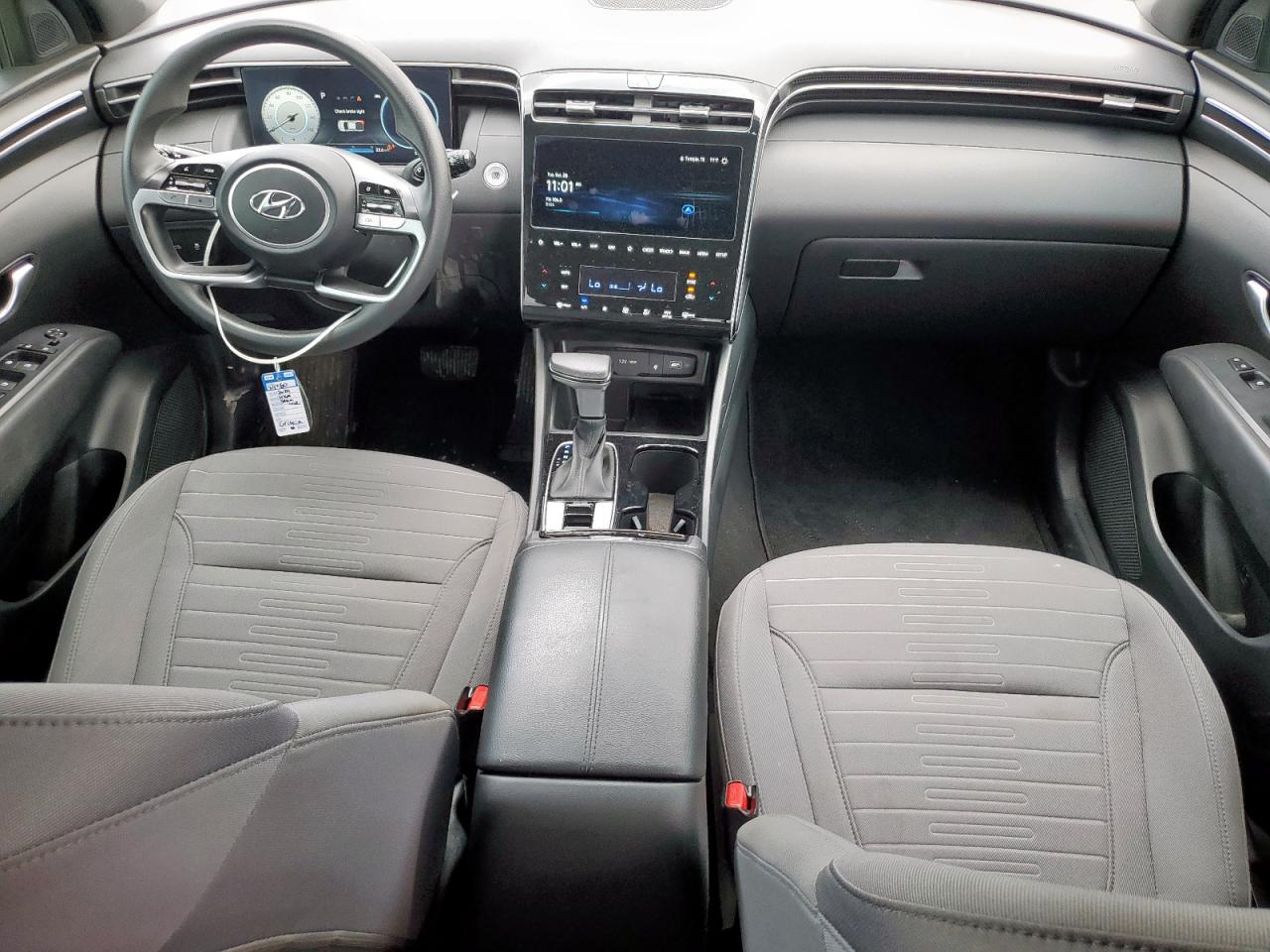 2024 Hyundai Santa Cruz Sel VIN: 5NTJCDAE7RH087541 Lot: 85206595