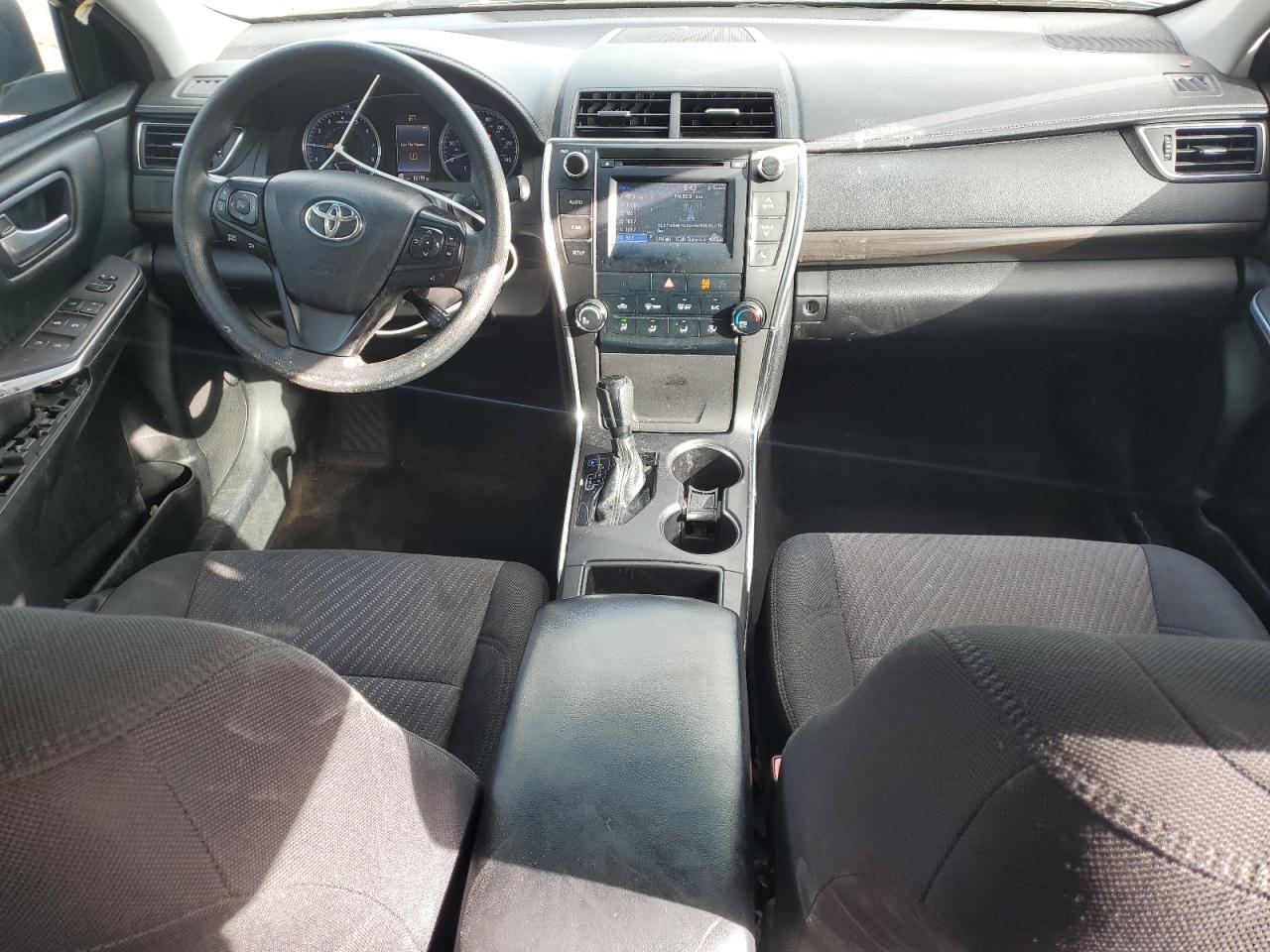 2016 Toyota Camry Le VIN: 4T1BF1FKXGU551363 Lot: 85697445