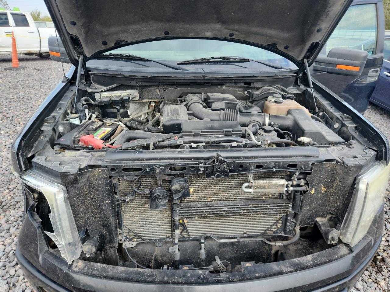 2010 Ford F150 Super Cab VIN: 1FTFX1EV9AFA07964 Lot: 82407965