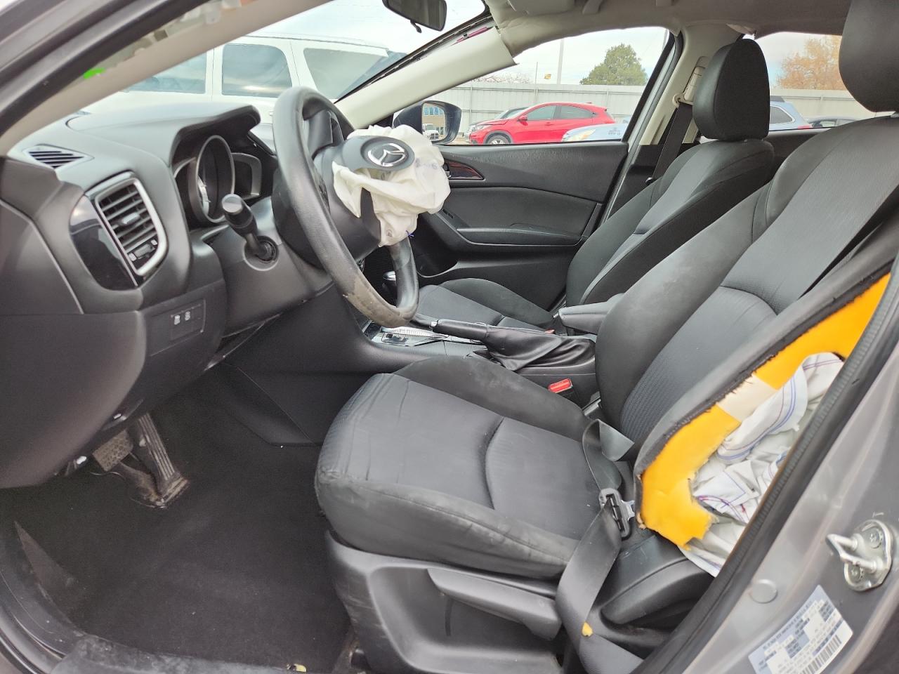 2015 Mazda 3 Sport VIN: 3MZBM1U72FM168350 Lot: 90842025