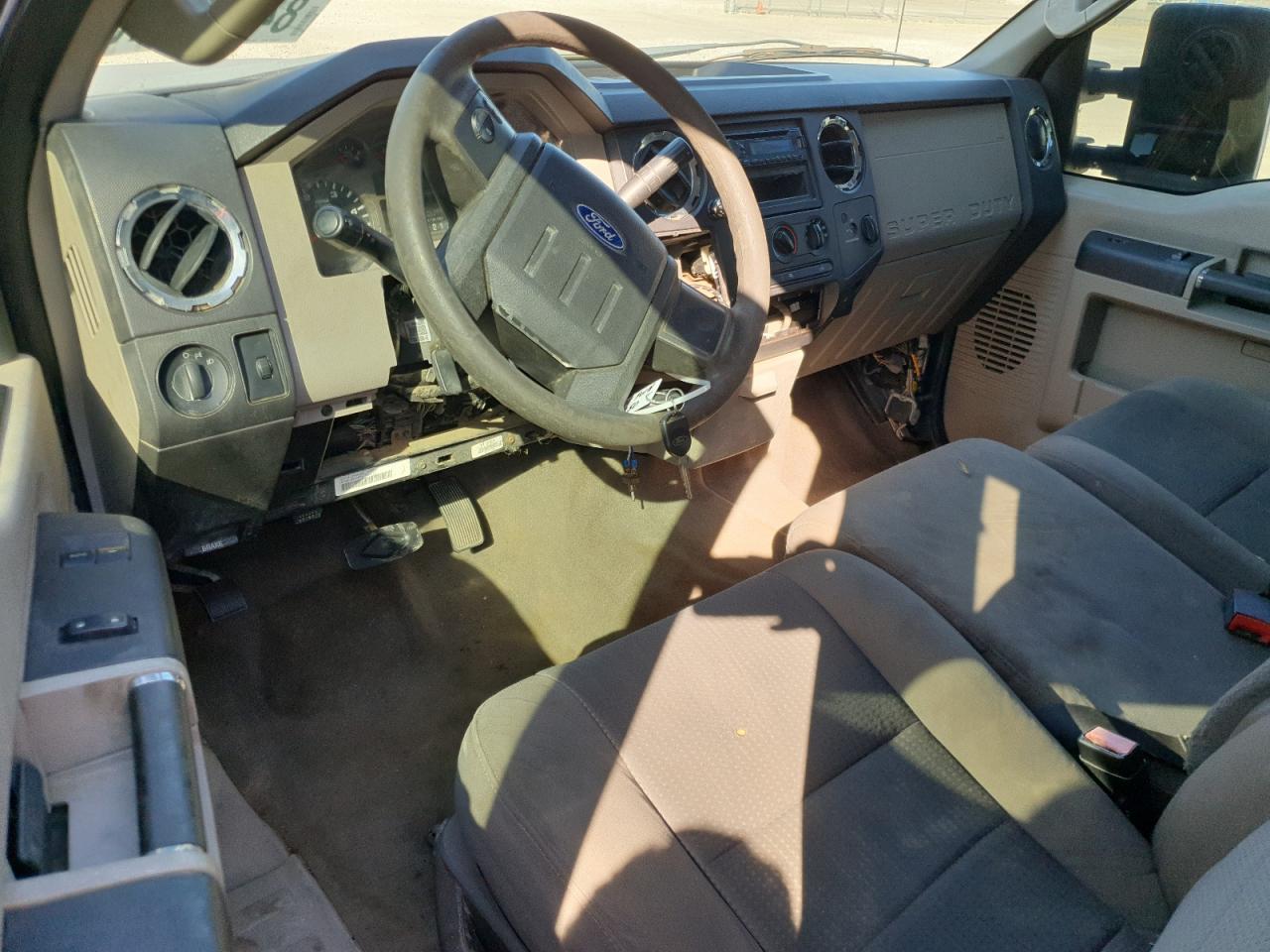 2010 Ford F250 Super Duty VIN: 1FTSX2BR4AEA97526 Lot: 84918415