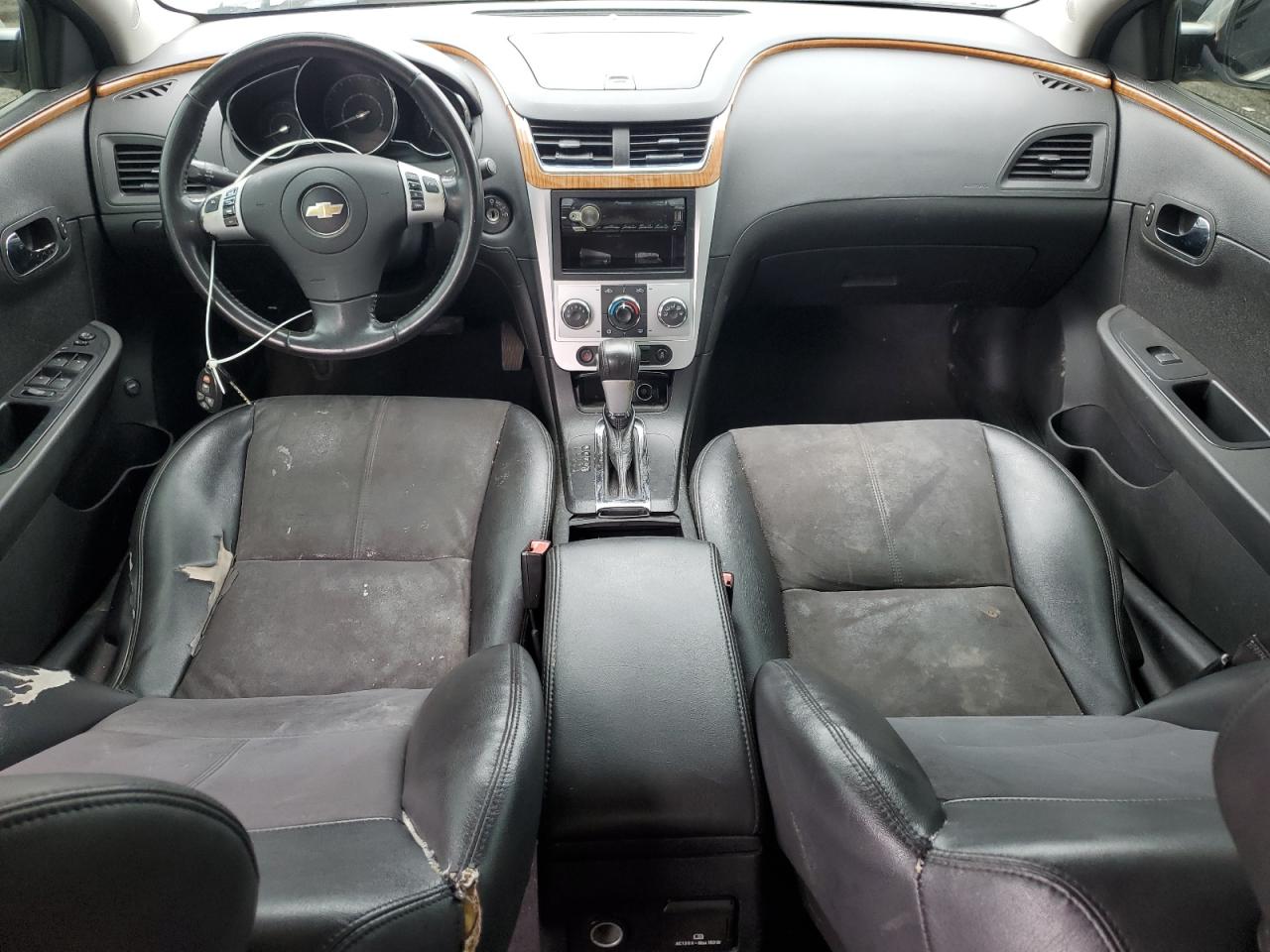 2012 Chevrolet Malibu 2Lt VIN: 1G1ZD5EUXCF126056 Lot: 85283245