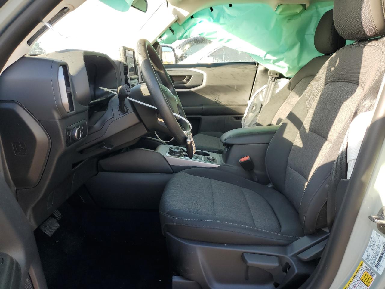 2024 Ford Bronco Sport Big Bend VIN: 3FMCR9B64RRE33807 Lot: 85302665