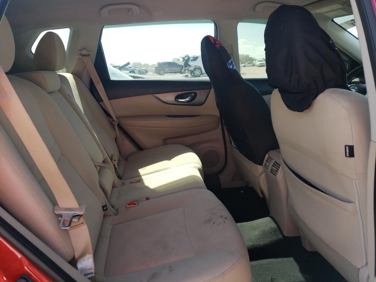 2016 Nissan Rogue S VIN: KNMAT2MTXGP663279 Lot: 84792075