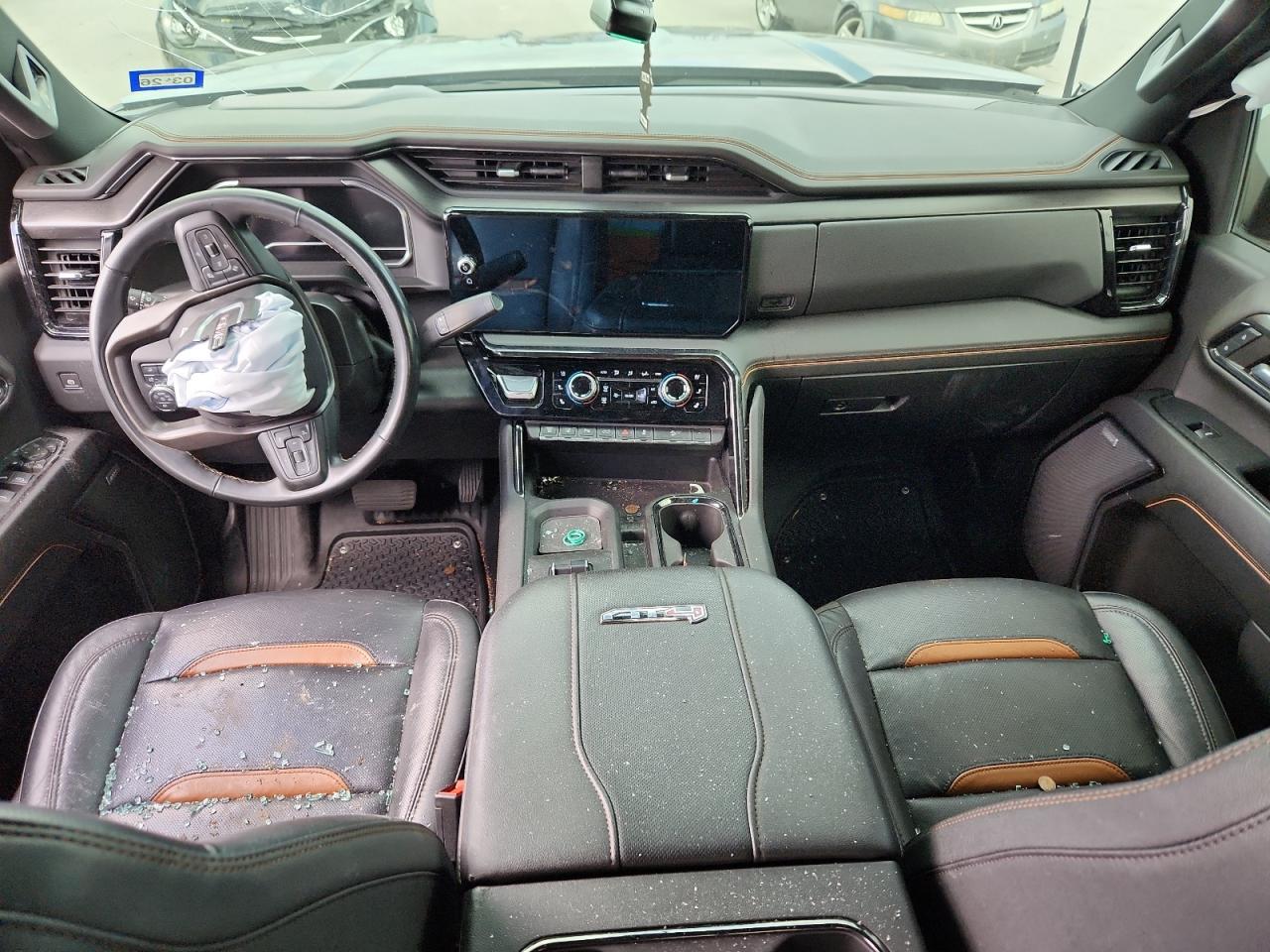 2024 GMC Sierra K2500 At4 VIN: 1GT49PEY2RF334751 Lot: 85272665