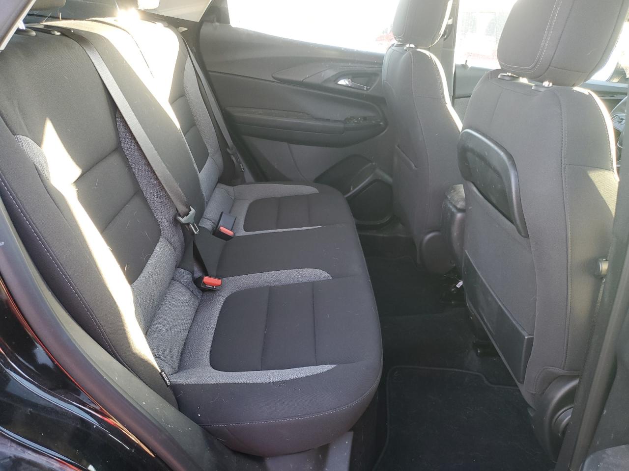 2023 Chevrolet Trailblazer Ls VIN: KL79MNSL8PB205061 Lot: 90613735