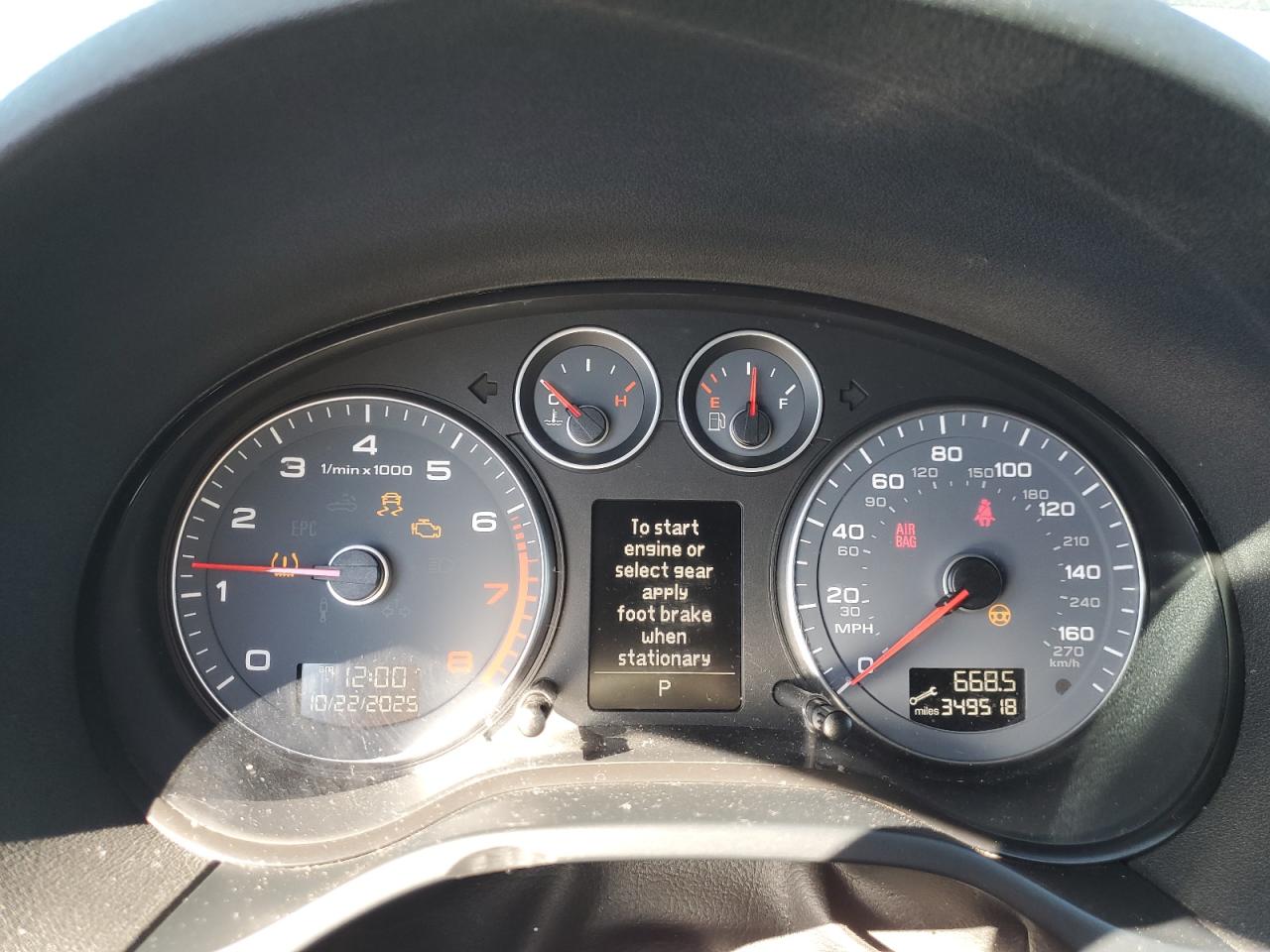 2013 Audi A3 Premium VIN: WAUBEAFM9DA028998 Lot: 85157915