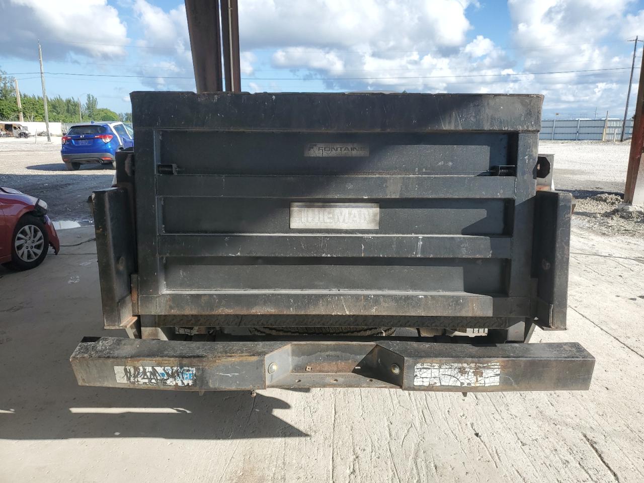 2001 Ford F250 Super Duty VIN: 1FTNF20L81ED33125 Lot: 89649325