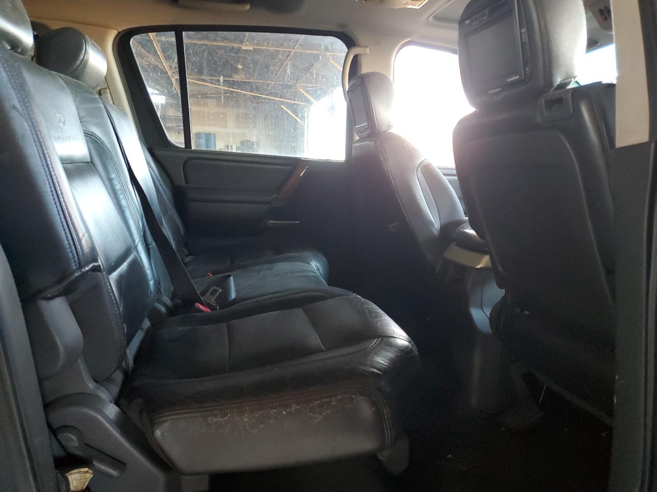 2004 Infiniti Qx56 VIN: 5N3AA08C44N803504 Lot: 82766715