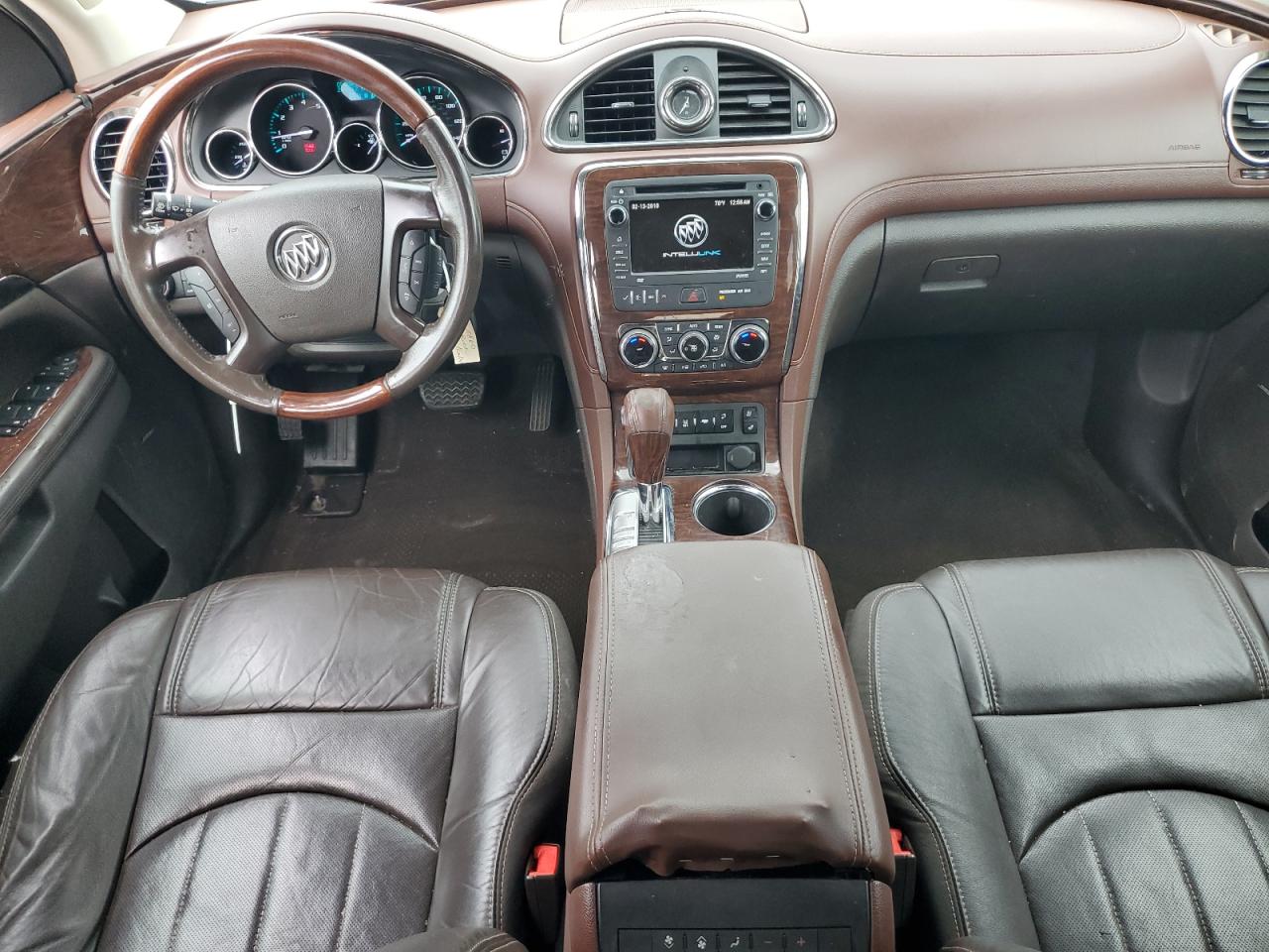 2013 Buick Enclave VIN: 5GAKRDKD8DJ150462 Lot: 84982735