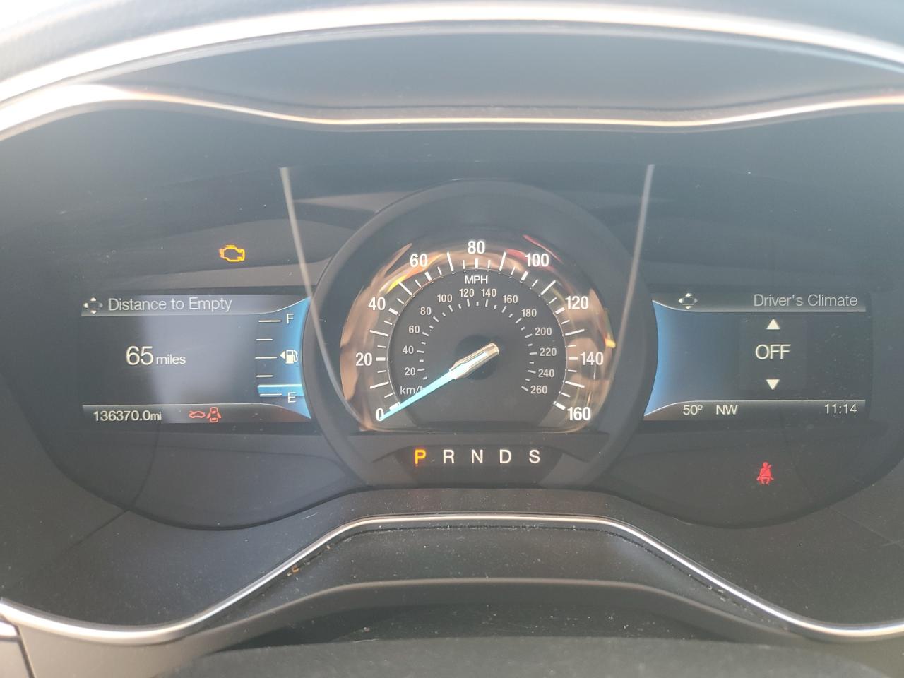 2016 Ford Fusion Se VIN: 3FA6P0HD6GR206632 Lot: 82692095