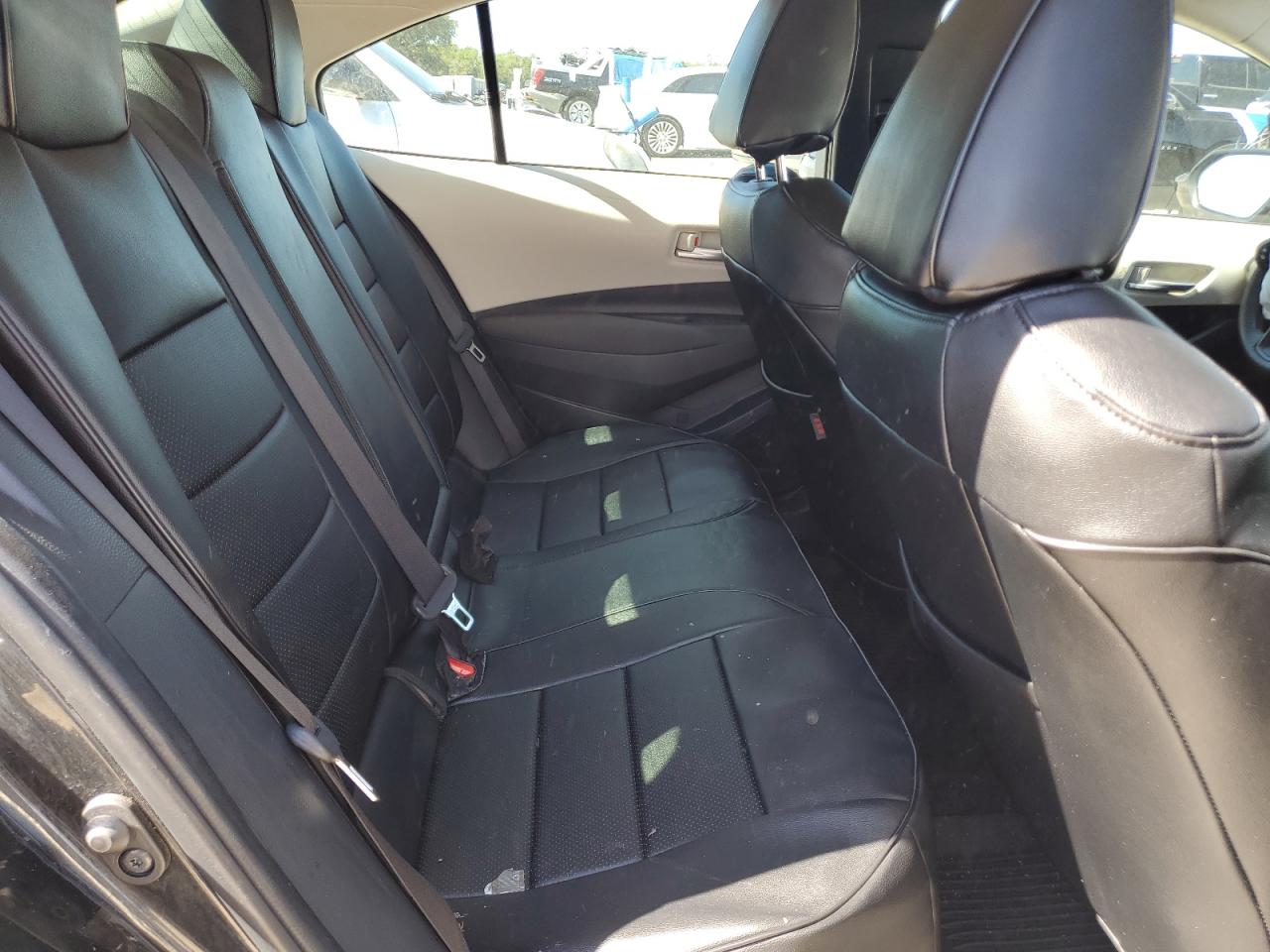 2021 Toyota Corolla Le VIN: JTDEPMAE1MJ164456 Lot: 86426135