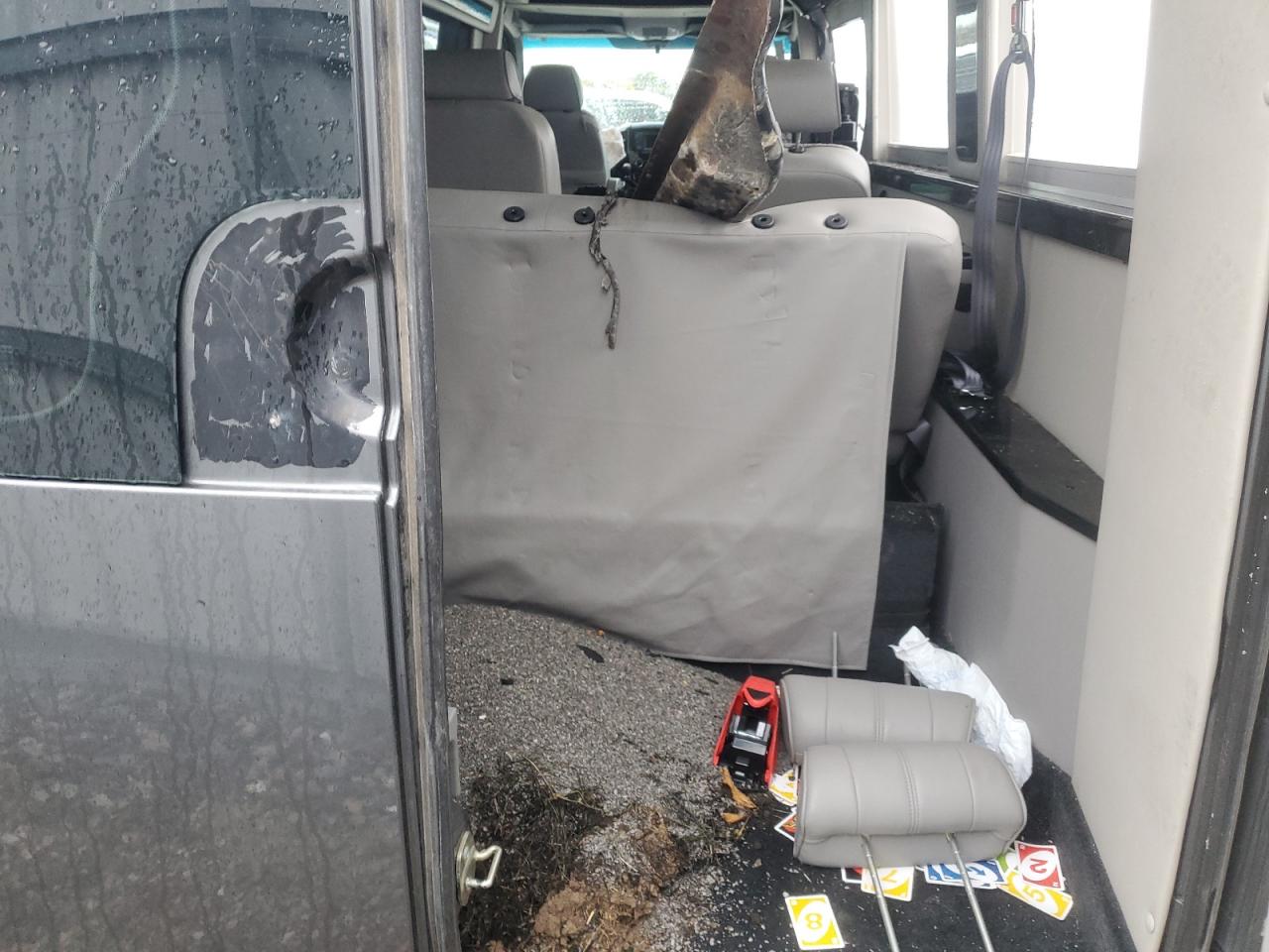 2014 Mercedes-Benz Sprinter 2500 VIN: WD3PE8CC5E5914852 Lot: 93308405