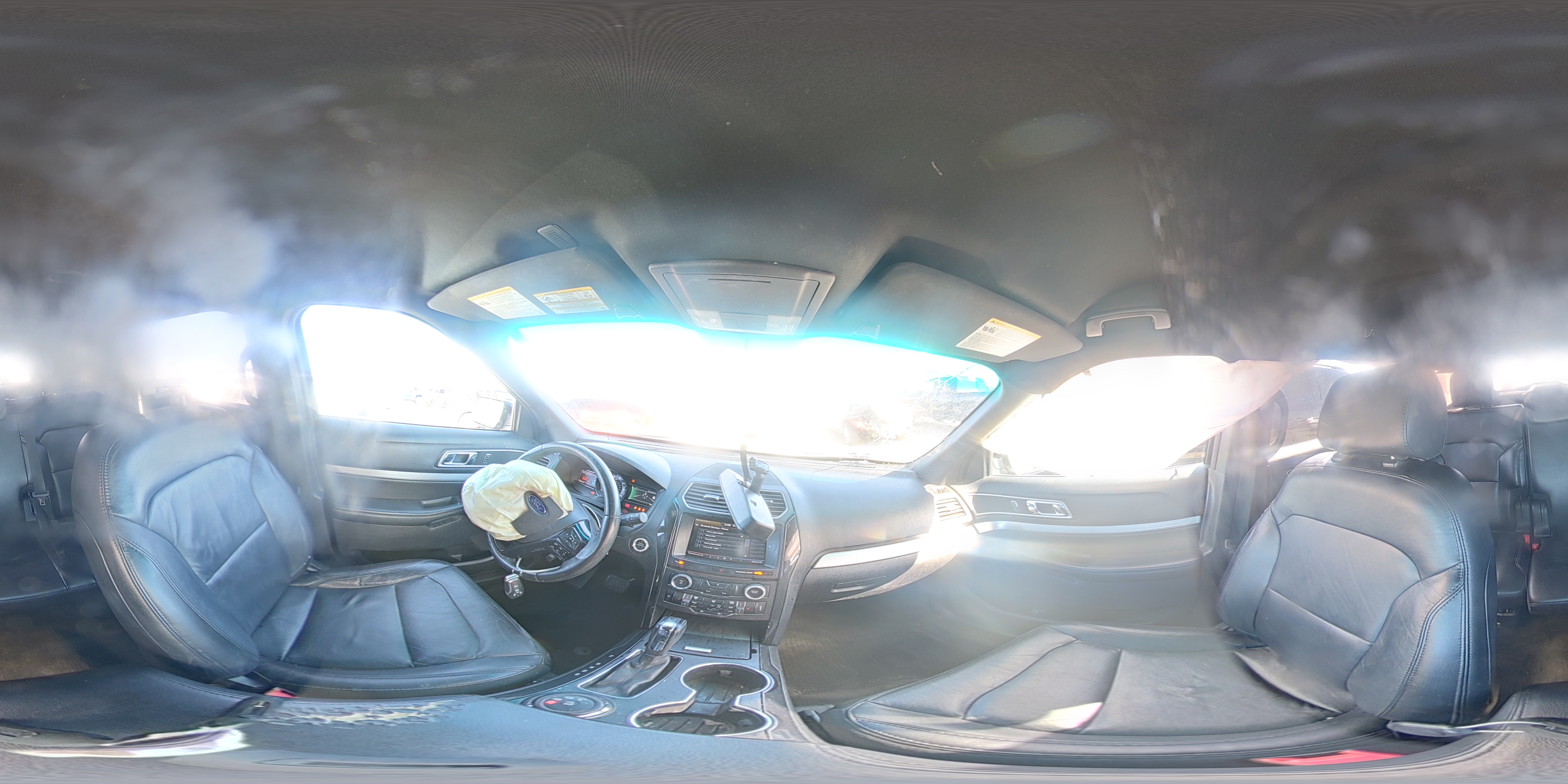 2016 Ford Explorer Xlt VIN: 1FM5K8DH6GGA96003 Lot: 82205165