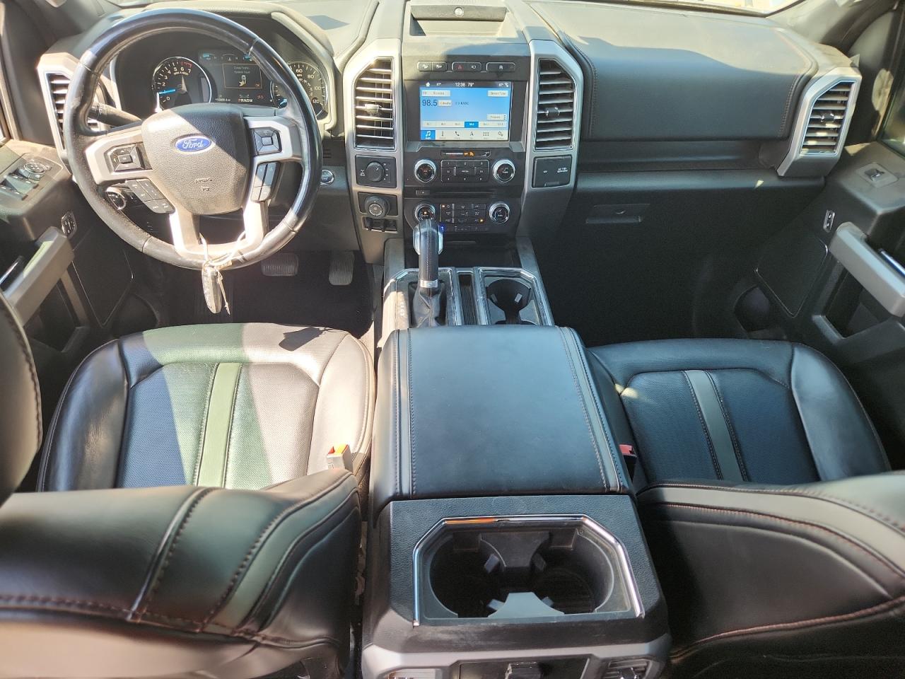 2018 Ford F150 Supercrew VIN: 1FTFW1EG4JFB85916 Lot: 85382005