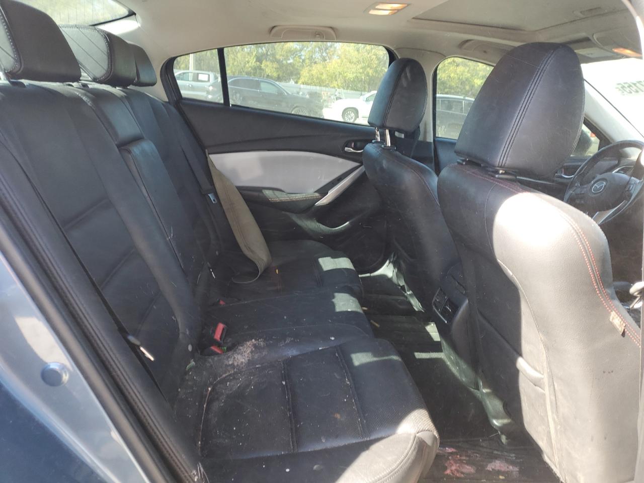 2014 Mazda 6 Grand Touring VIN: JM1GJ1W55E1111620 Lot: 90107155