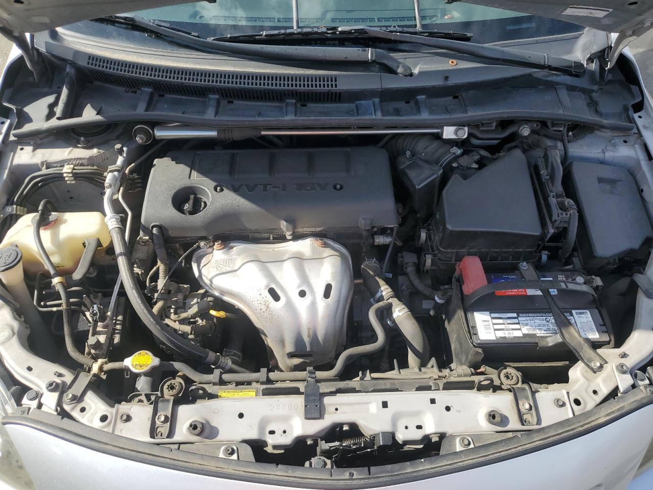 2010 Toyota Corolla Xrs VIN: 1NXBE4EEXAZ329123 Lot: 82313835