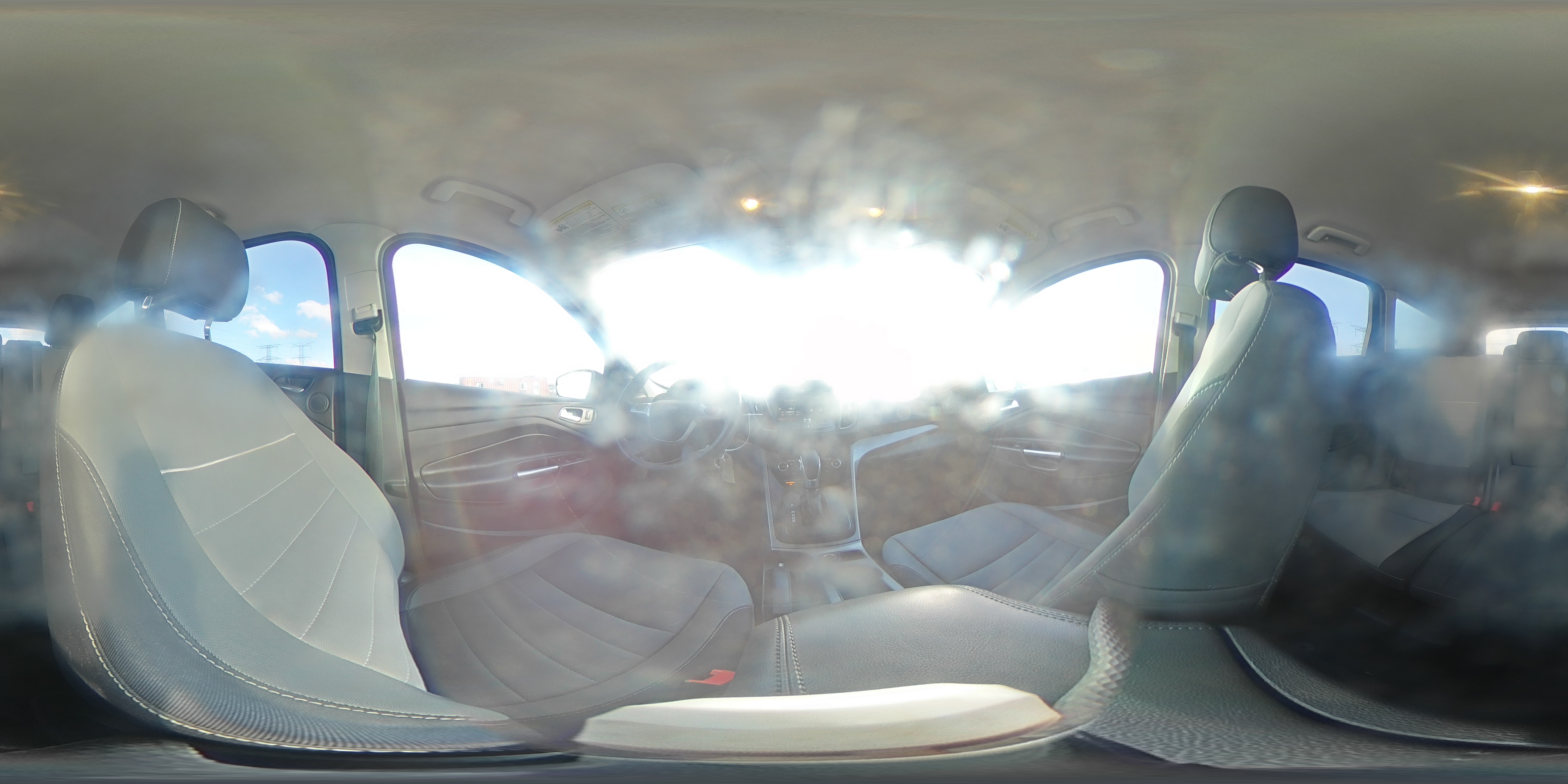 2015 Ford Escape Se VIN: 1FMCU9GX5FUC28839 Lot: 90398065