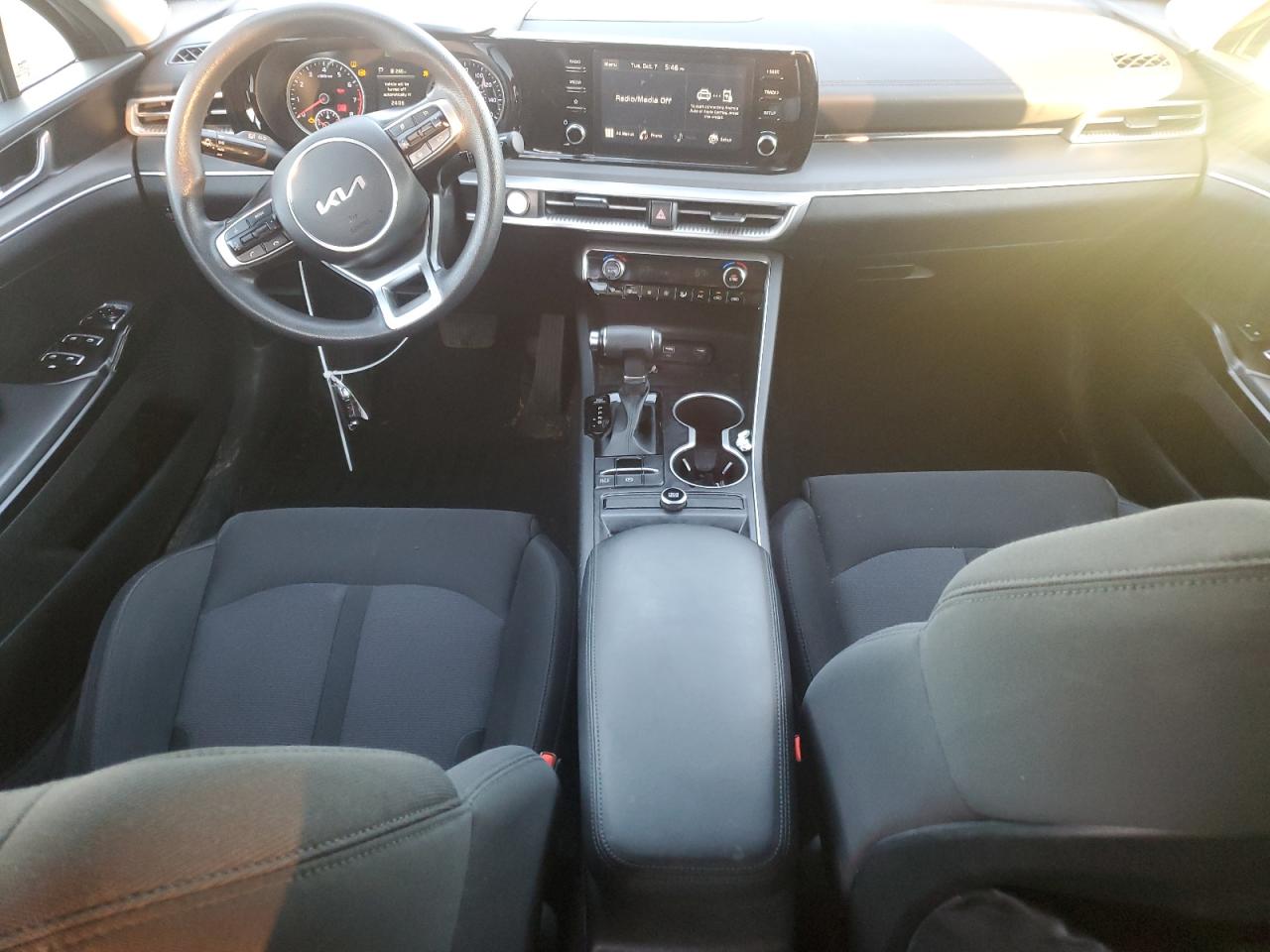 2022 Kia K5 Lxs VIN: 5XXG14J21NG105963 Lot: 85811885