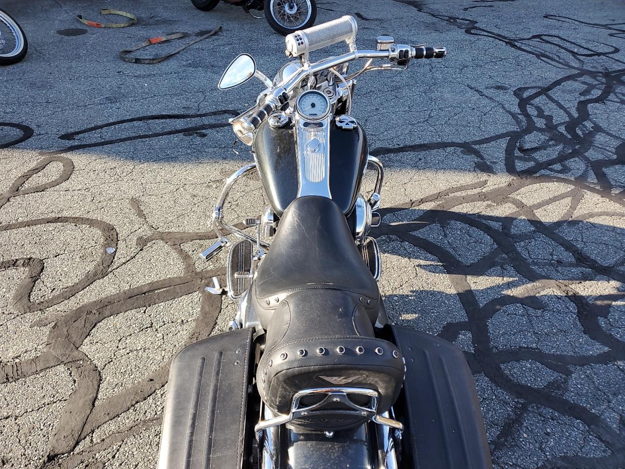 2005 Harley-Davidson Flhrsi VIN: 1HD1FYW145Y668022 Lot: 89535615