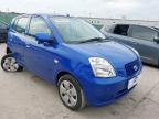 2006 KIA PICANTO LX AUTO  for sale at Copart WESTBURY