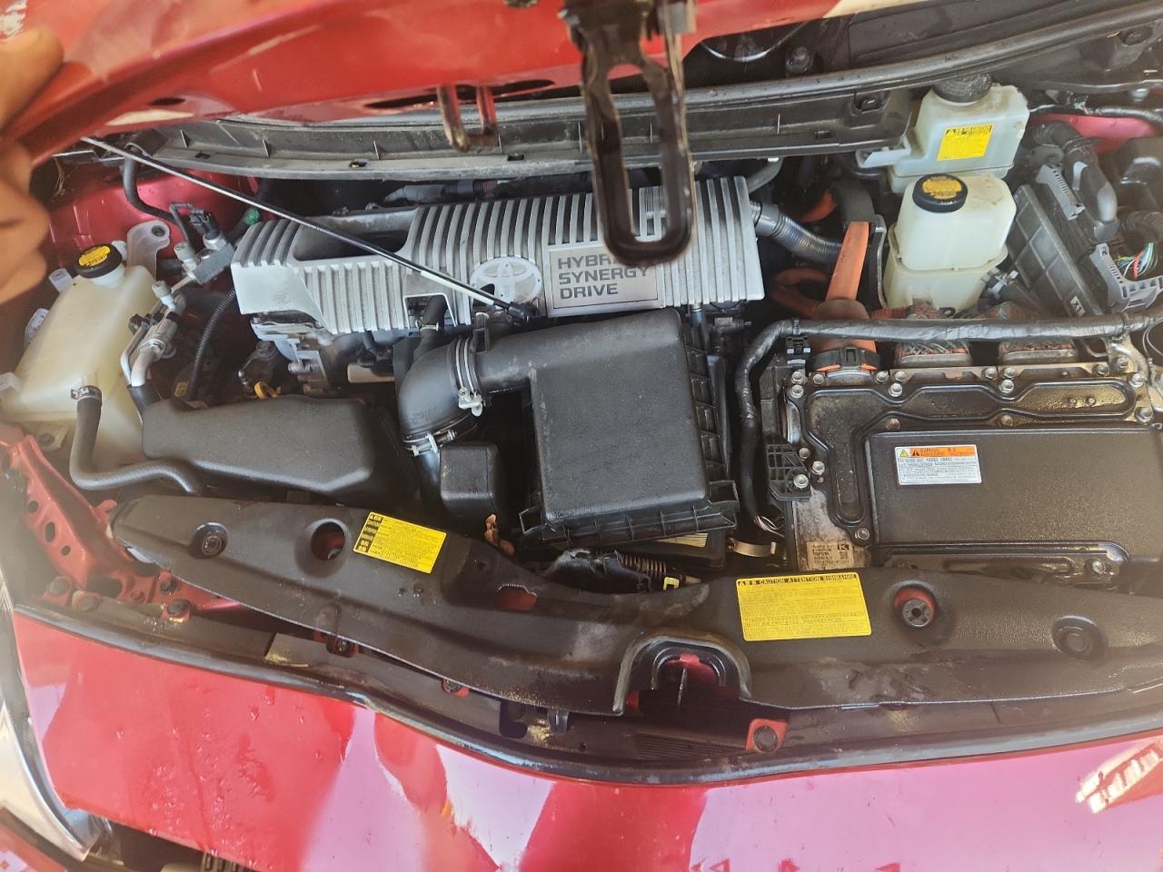 2013 Toyota Prius VIN: JTDKN3DU8D1629417 Lot: 85863185