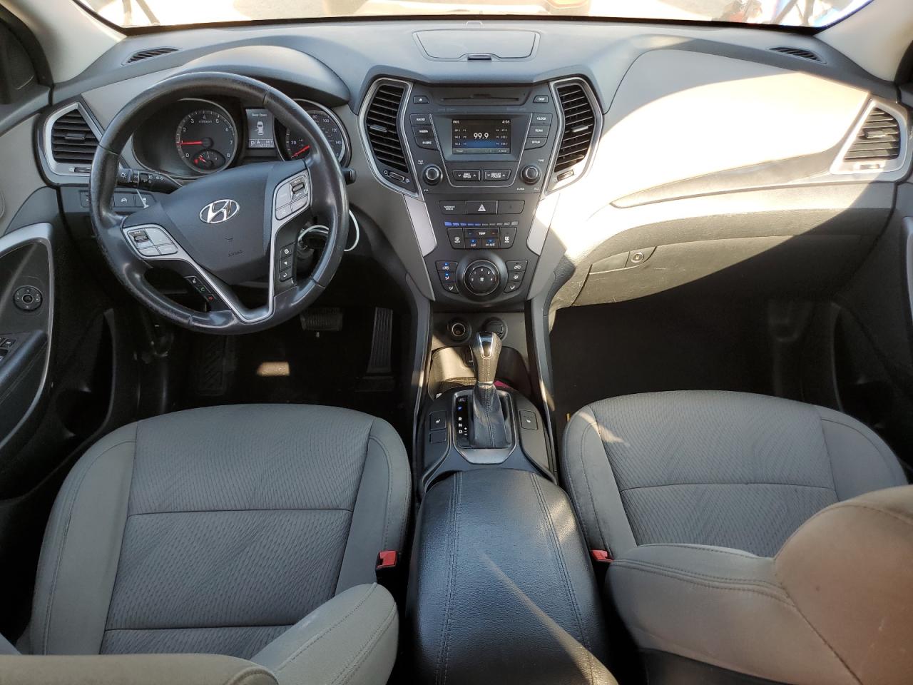 2014 Hyundai Santa Fe Sport VIN: 5XYZUDLB9EG131817 Lot: 82406095